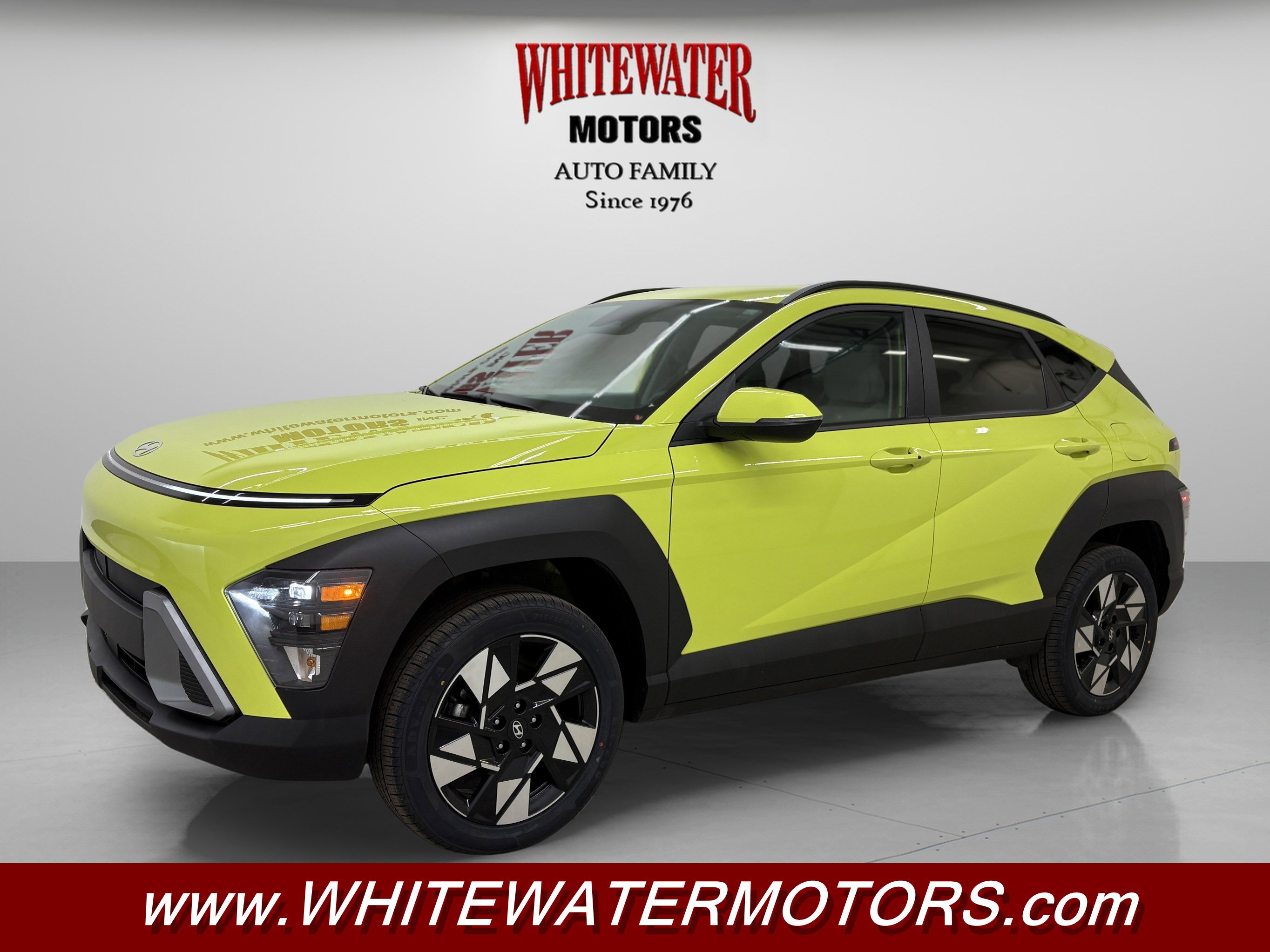 Used 2025 Hyundai Kona SEL image 1
