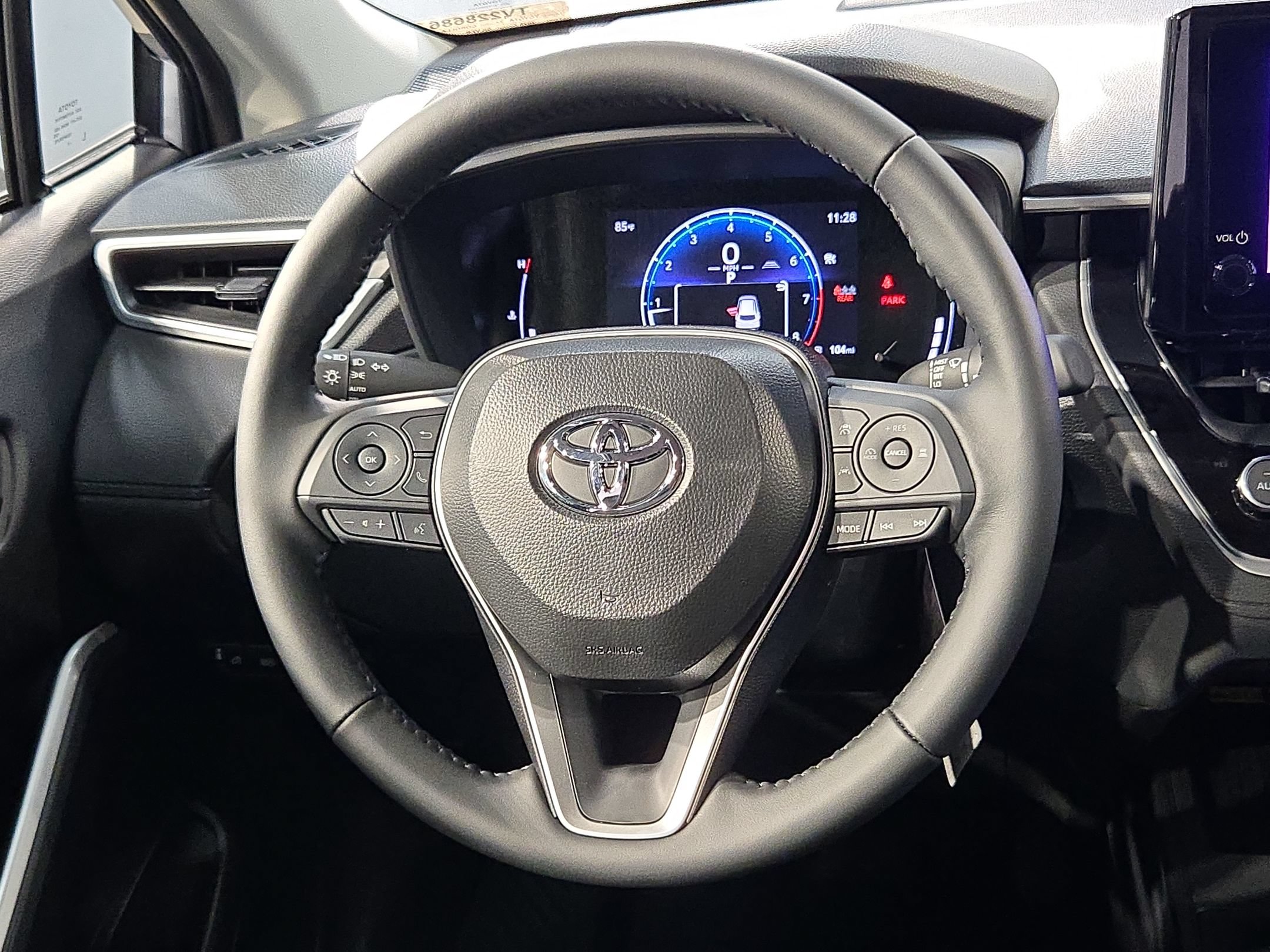 New 2026 Toyota Corolla Cross LE FWD image 18