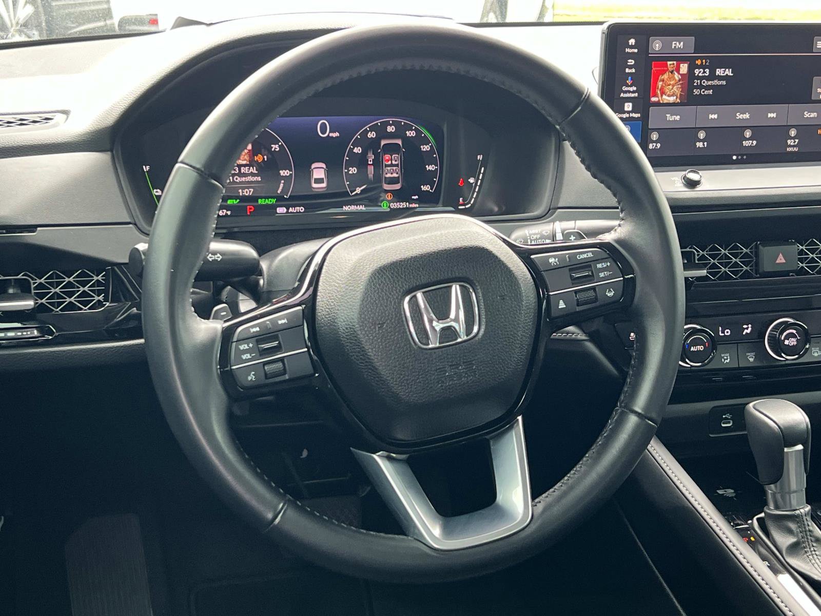 Certified 2024 Honda Accord Touring image 8