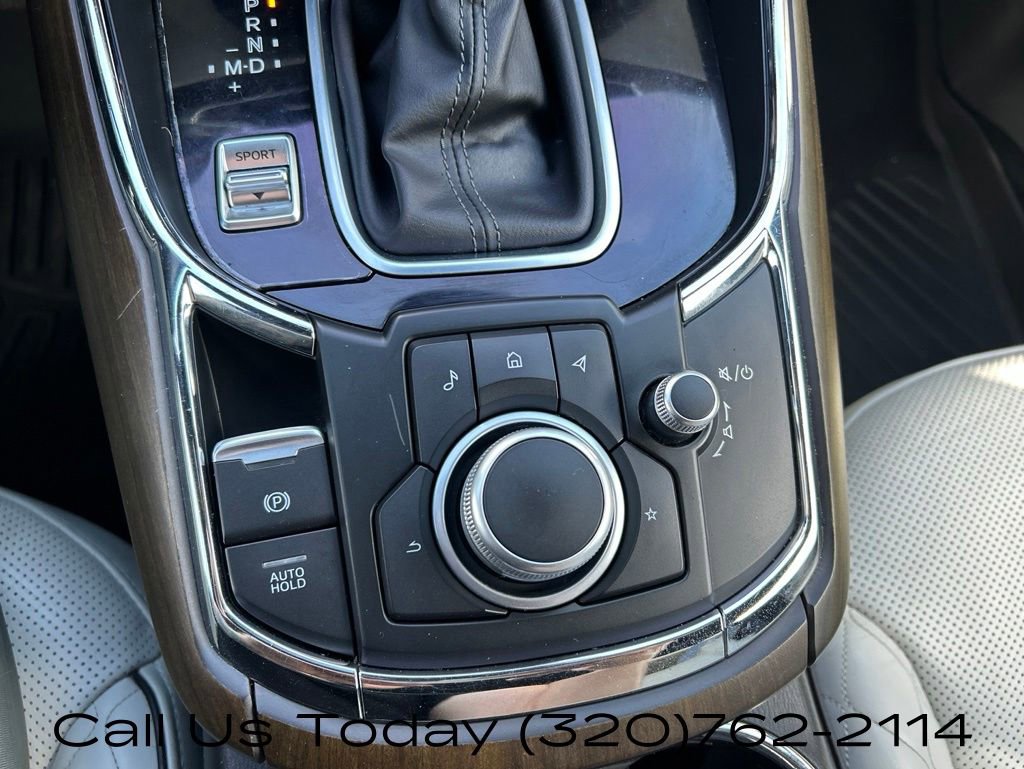 Used 2023 MAZDA CX-9 Signature AWD/4WD image 23