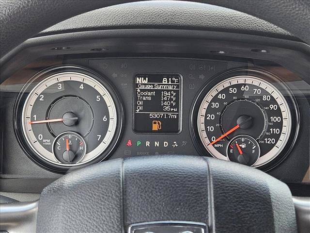 Used 2024 RAM 1500 Classic Warlock image 11