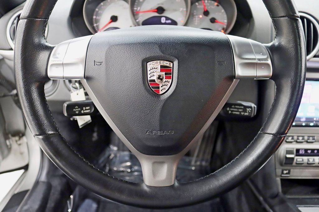 Used 2007 Porsche Cayman S image 18