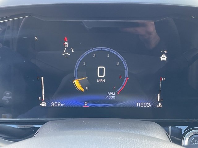 Certified 2025 Chevrolet Trax RS w/ Sunroof Package image 31