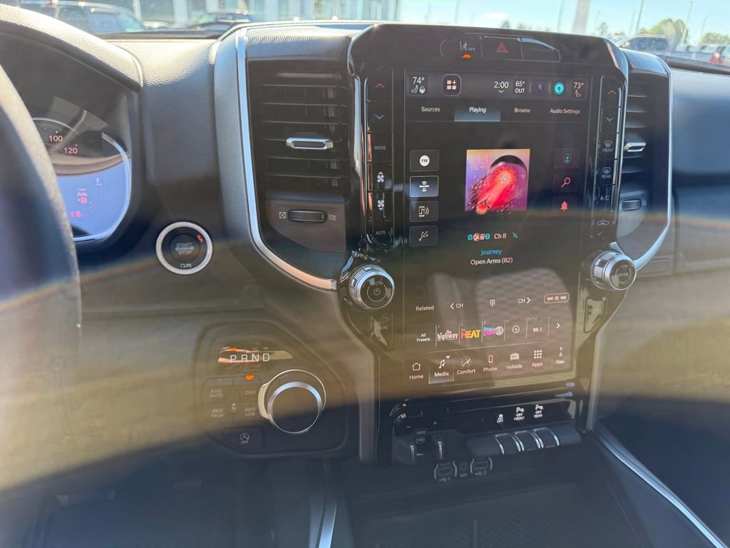 New 2026 RAM 1500 Big Horn image 17