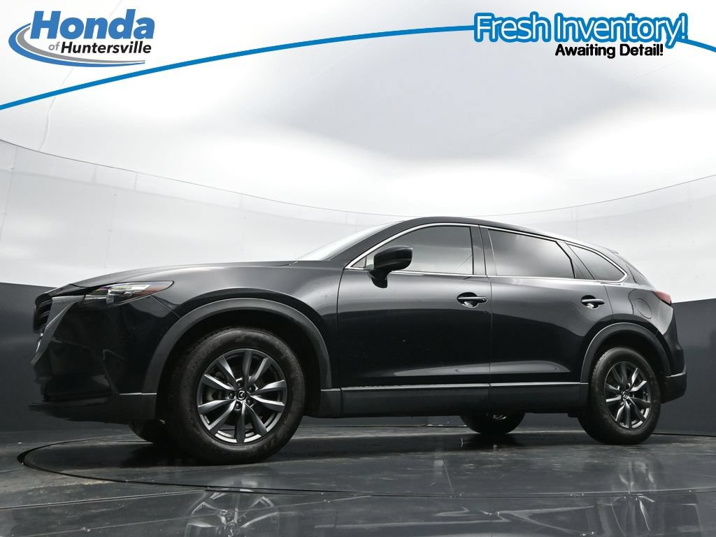 Used 2022 MAZDA CX-9 Touring AWD/4WD image 30
