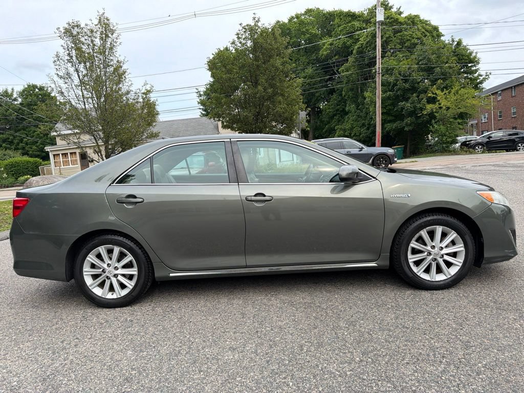 Used 2012 Toyota Camry XLE w/ Leather Pkg FWD image 7