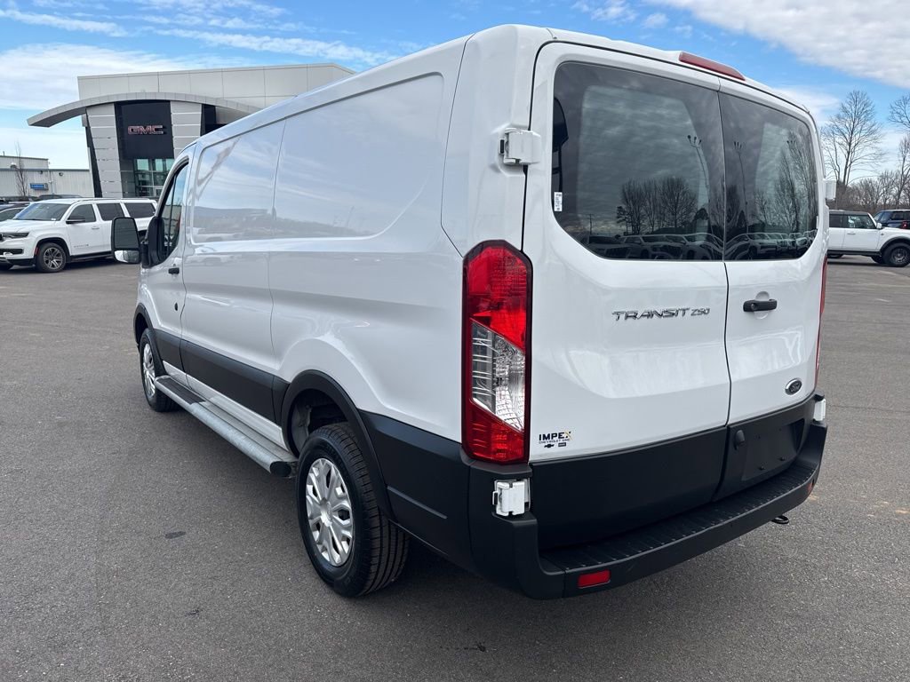 Used 2024 Ford Transit 250 Base w/ Exterior Upgrade Package image 3