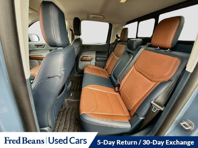 Used 2024 Ford Maverick Lariat FWD image 32