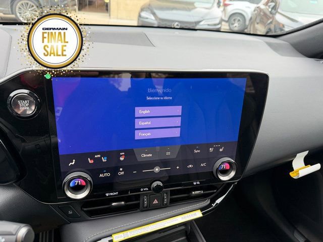 New 2026 Lexus NX 350 F Sport image 22