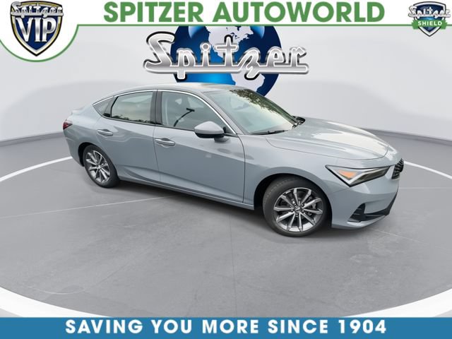 New 2026 Acura Integra FWD image 3
