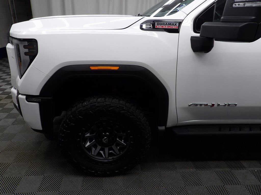 Used 2024 GMC Sierra 2500 AT4 w/ AT4 Premium Plus Package image 48