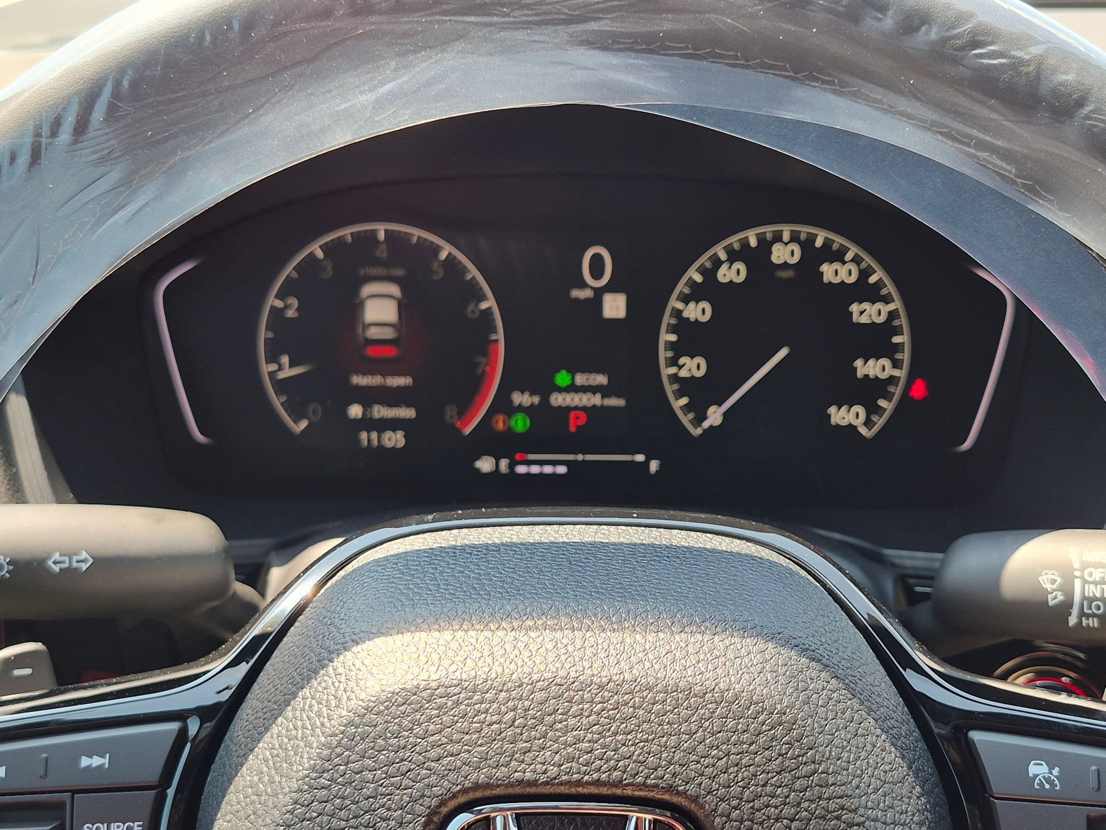 New 2026 Honda Civic Sport image 20