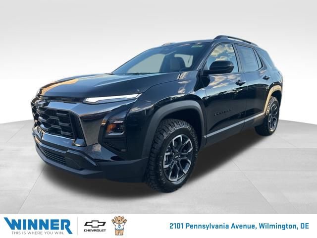 New 2026 Chevrolet Equinox ACTIV