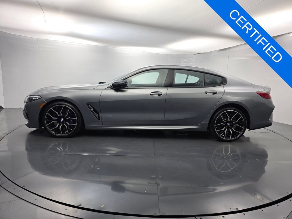 Used 2026 BMW M850i xDrive AWD/4WD image 7