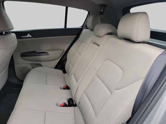Used 2020 Kia Sportage LX FWD image 10