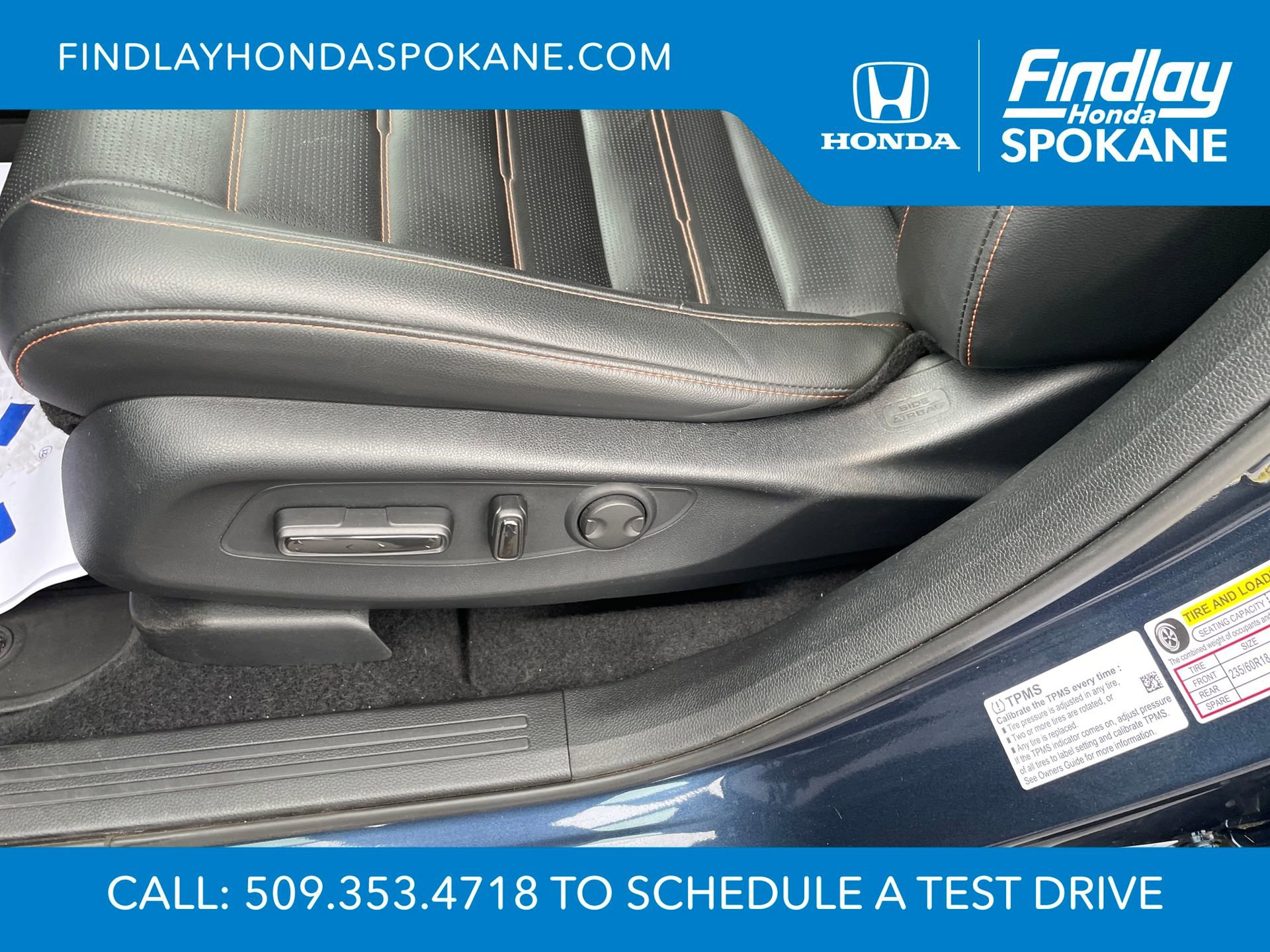 Certified 2024 Honda CR-V Sport-L image 10