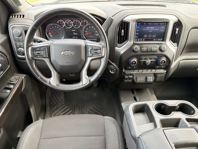 Used 2021 Chevrolet Silverado 1500 RST image 25