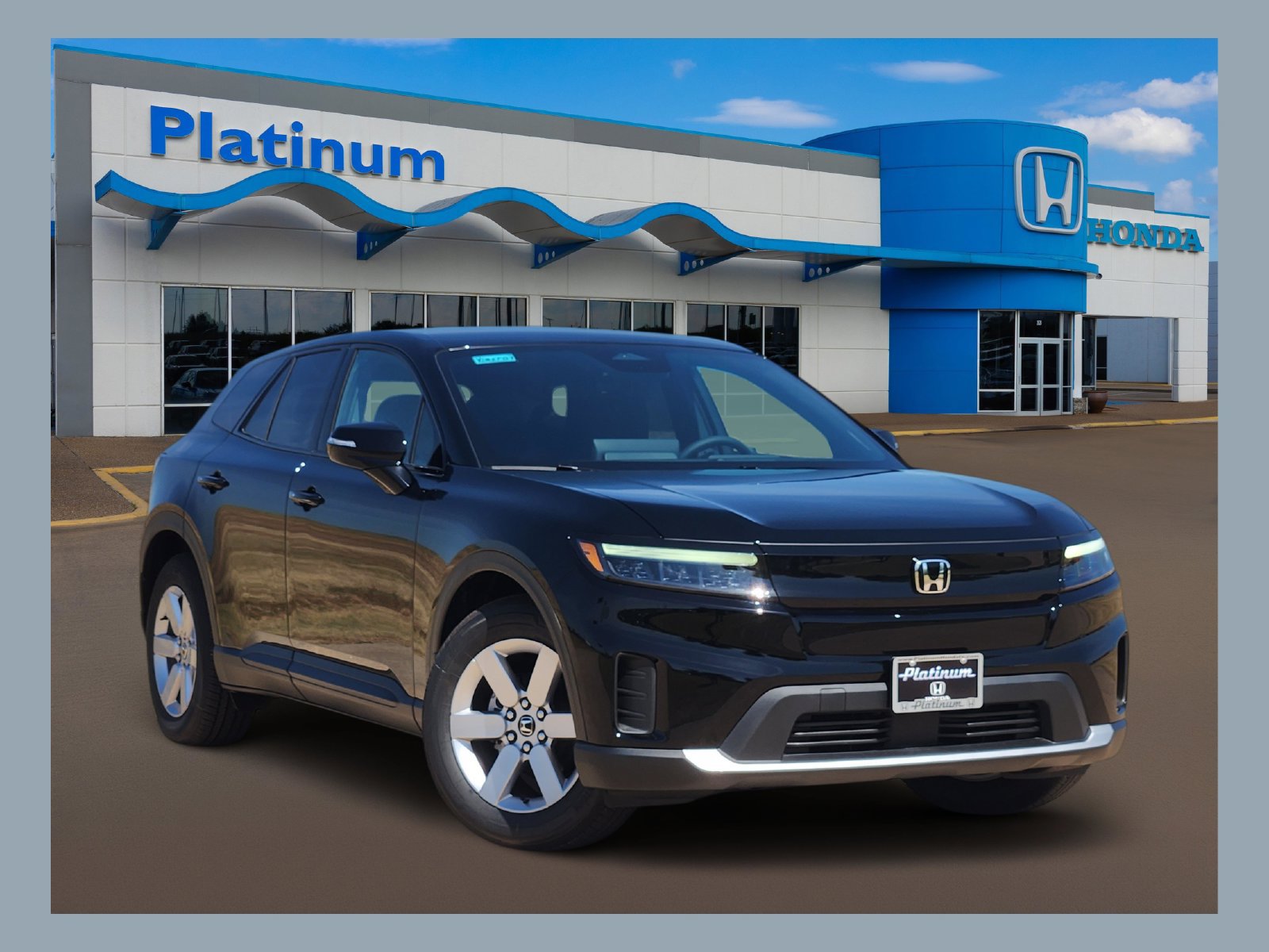 New 2026 Honda Prologue EX 360° Tour