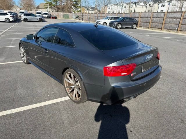Used 2015 Audi RS 5 Coupe w/ Black Optic Plus Package image 6