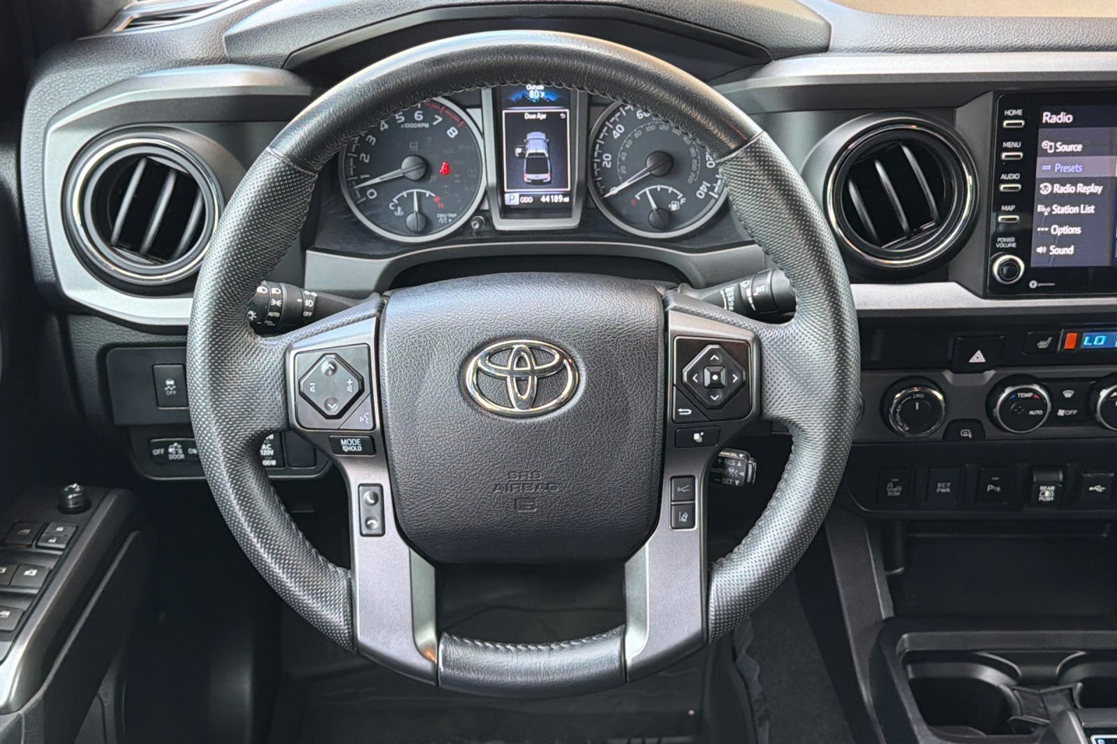 Used 2021 Toyota Tacoma TRD Pro AWD/4WD image 16