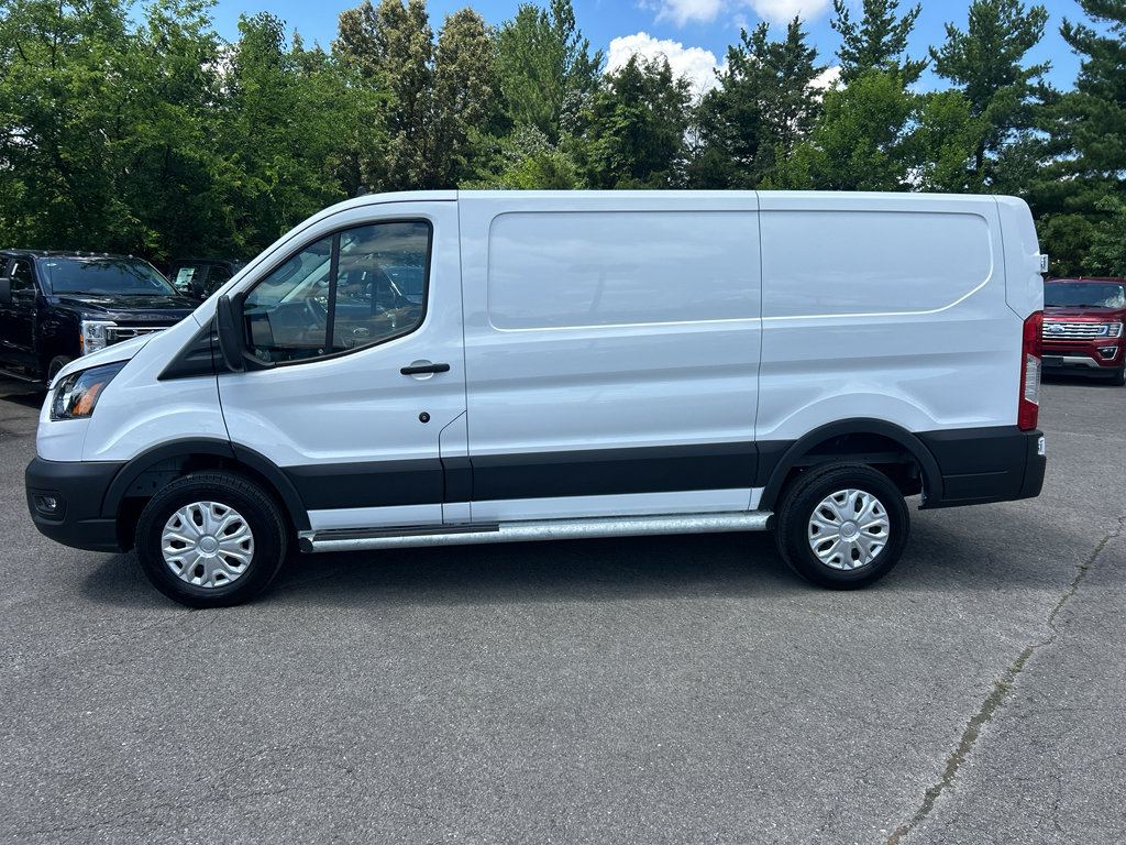 Used 2025 Ford Transit 250 Low Roof w/ Exterior Upgrade Package RWD image 8