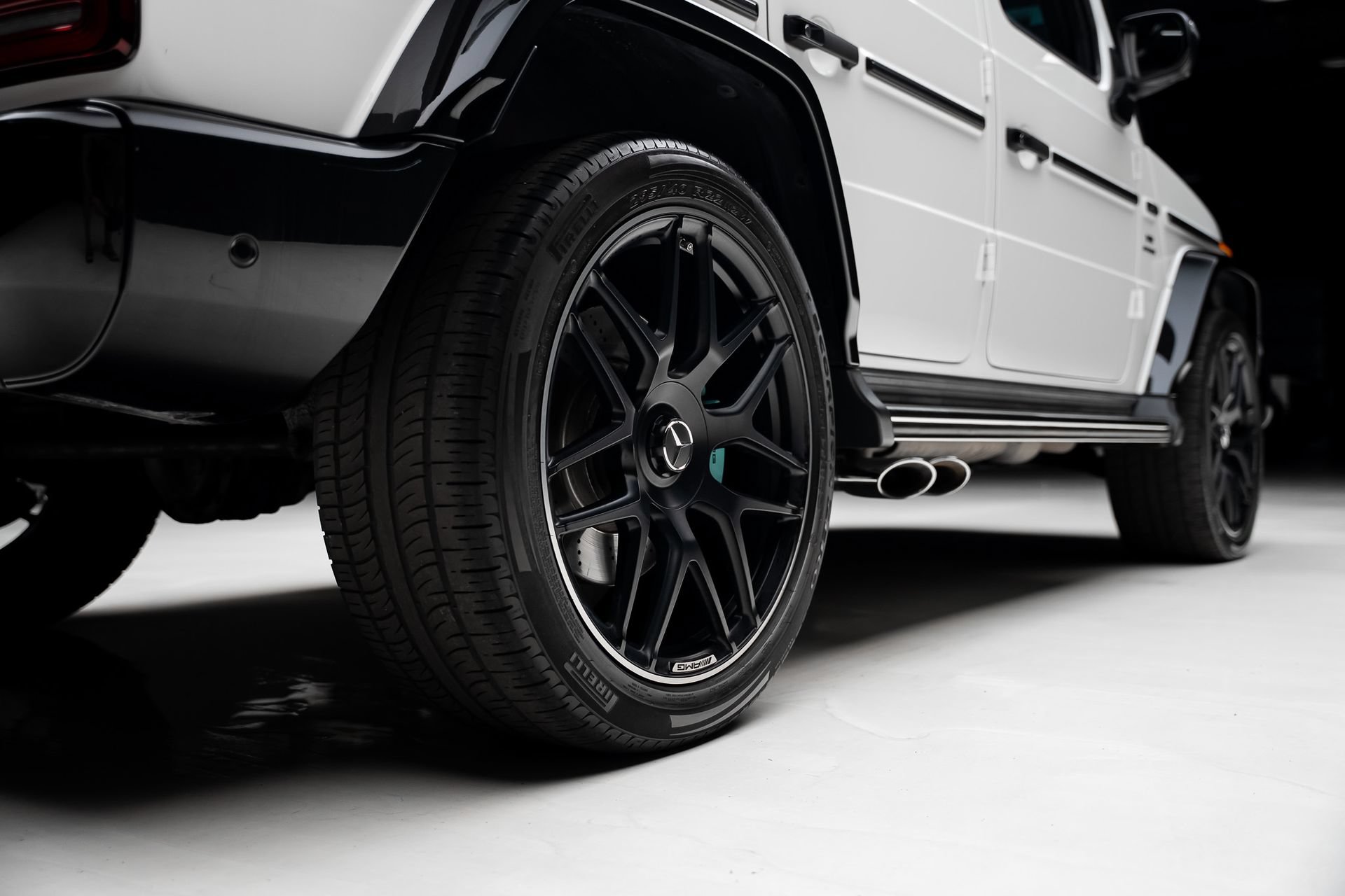 Used 2021 Mercedes-Benz G 63 AMG 4MATIC image 89