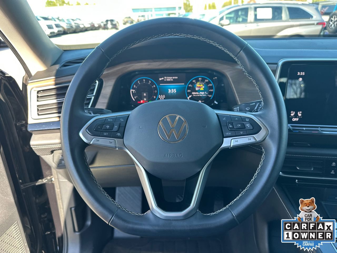 Used 2024 Volkswagen Atlas SE image 24