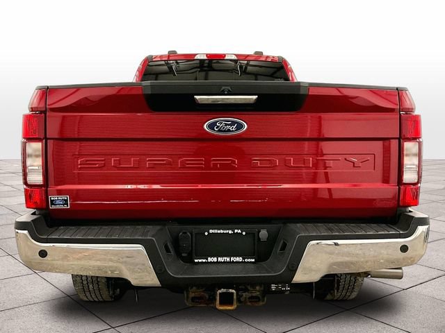 Used 2022 Ford F350 XLT w/ XLT Premium Package AWD/4WD image 4