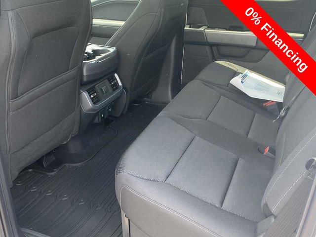 New 2025 Ford F150 XLT w/ Equipment Group 302A MID image 5