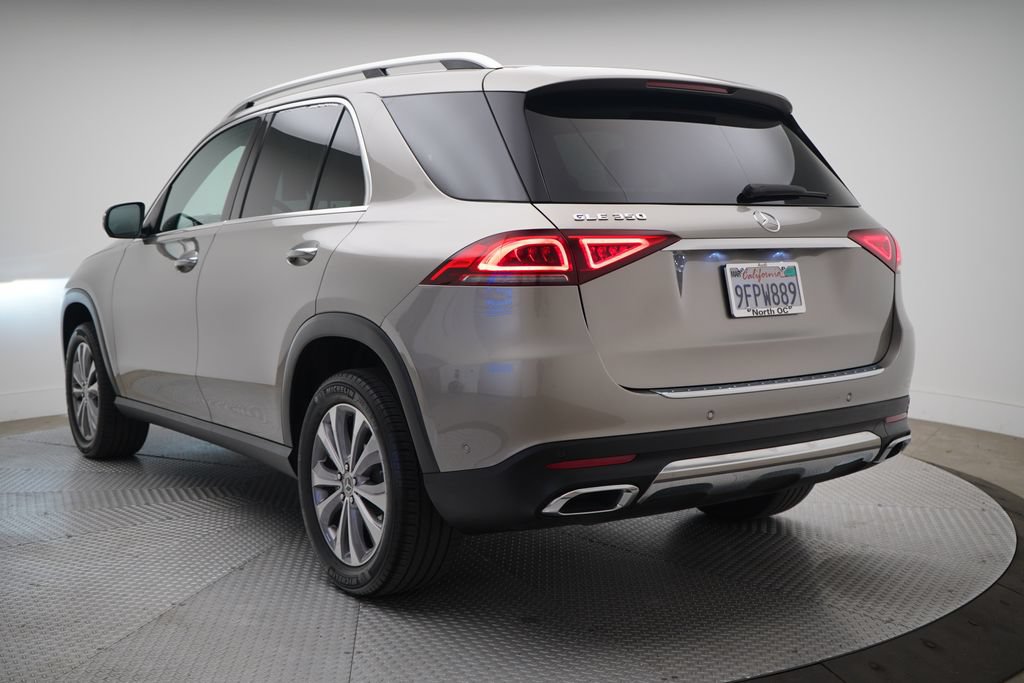 Used 2023 Mercedes-Benz GLE 350 image 3