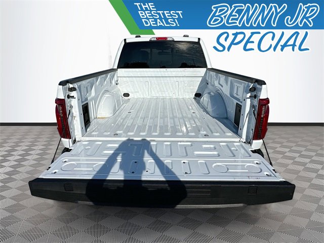 Used 2024 Ford F150 XLT w/ Equipment Group 302A MID image 26