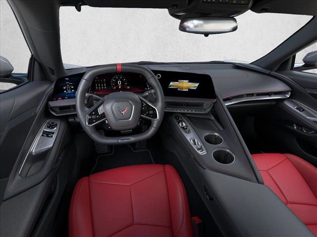 New 2026 Chevrolet Corvette Z06 RWD image 15
