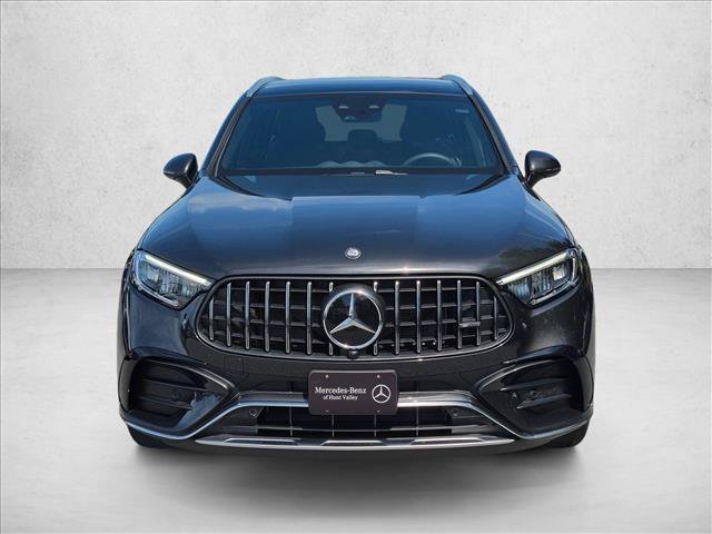 Certified 2026 Mercedes-Benz GLC 43 AMG 4MATIC video 2