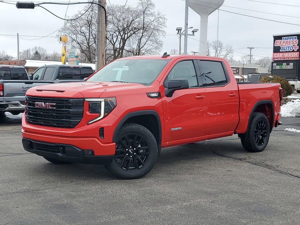 New 2026 GMC Sierra 1500 Elevation image 27