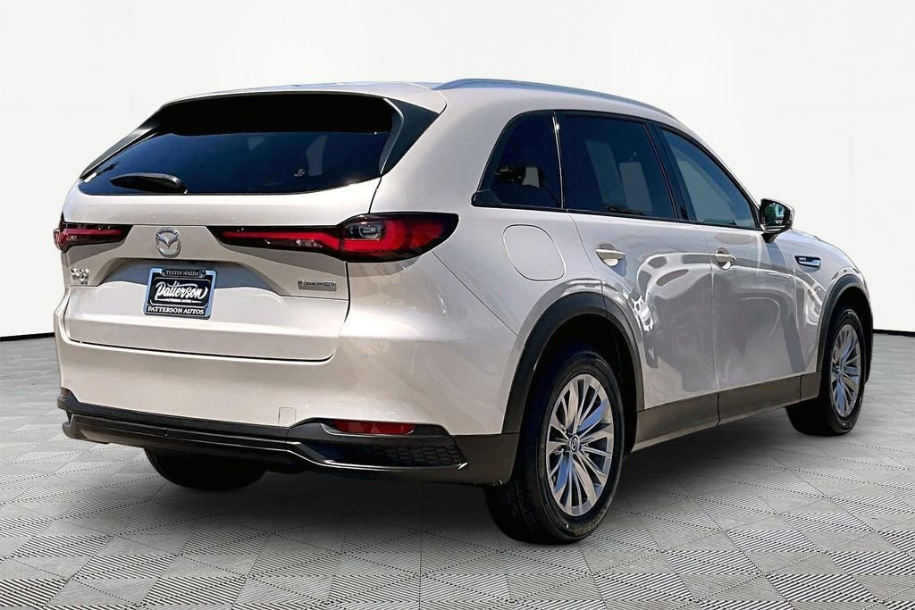 Certified 2024 MAZDA CX-90 Plug-In Hybrid w/ Preferred AWD/4WD image 2