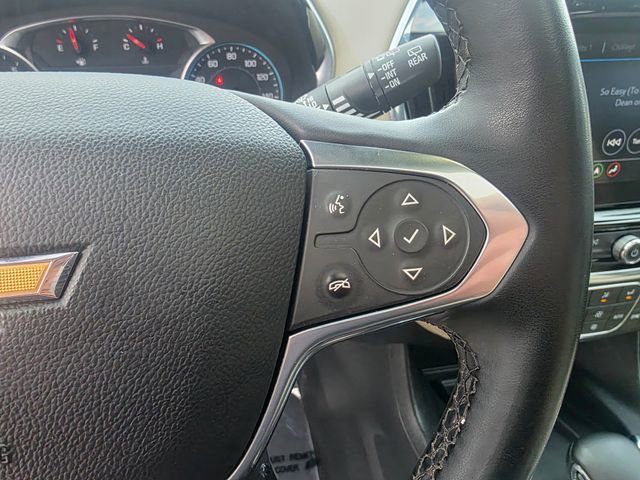 Used 2023 Chevrolet Traverse LT w/ LT Premium Package AWD/4WD image 31