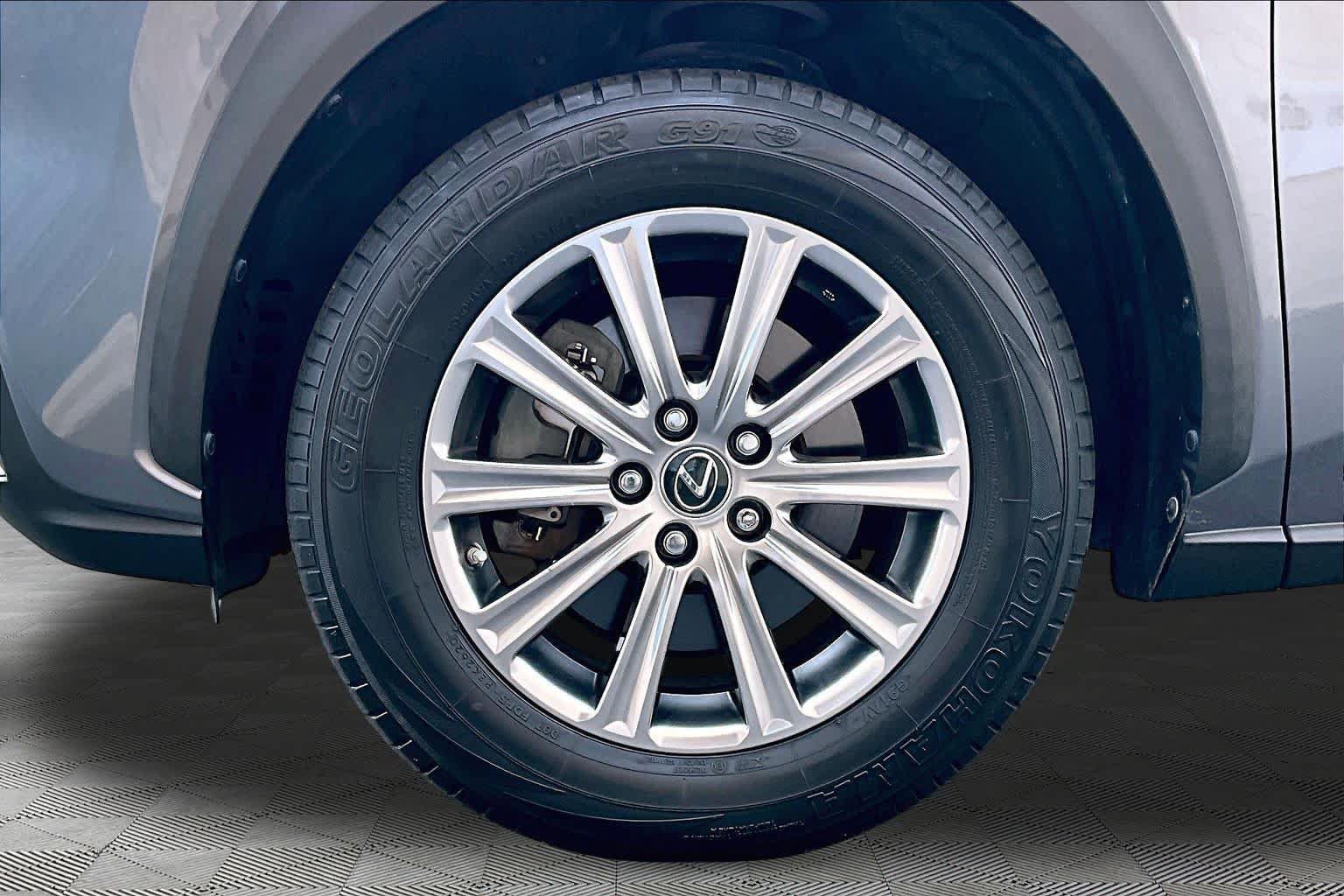 Used 2021 Lexus NX 300 FWD w/ Accessory Package 2 image 11