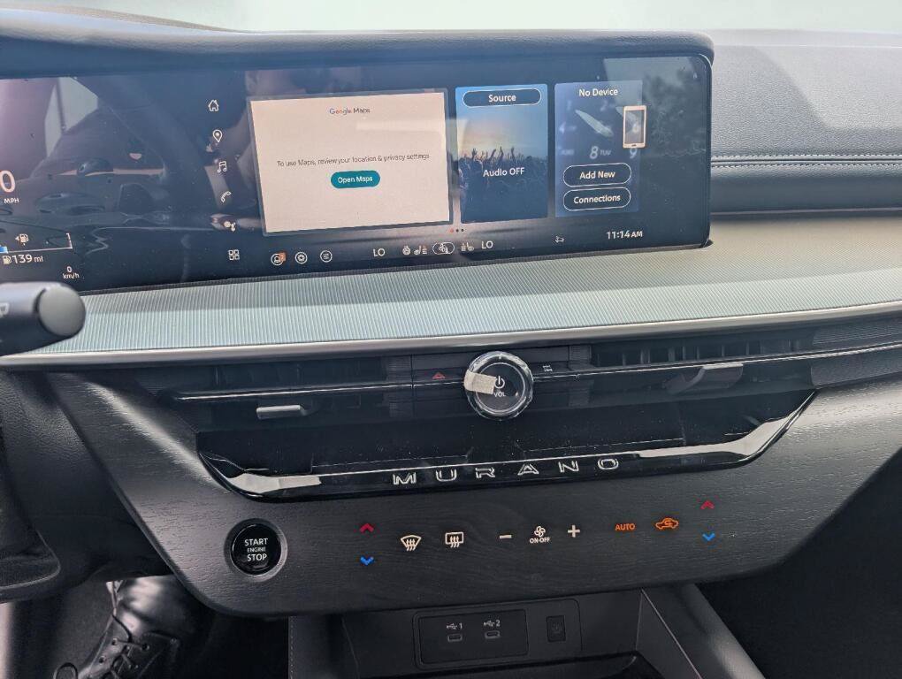 New 2026 Nissan Murano SL AWD/4WD image 16