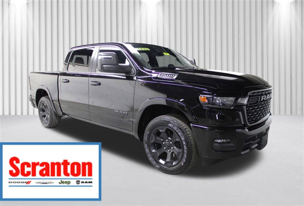 Used 2025 RAM 1500 Big Horn