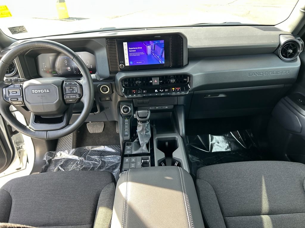 Certified 2025 Toyota Land Cruiser 1958 image 19