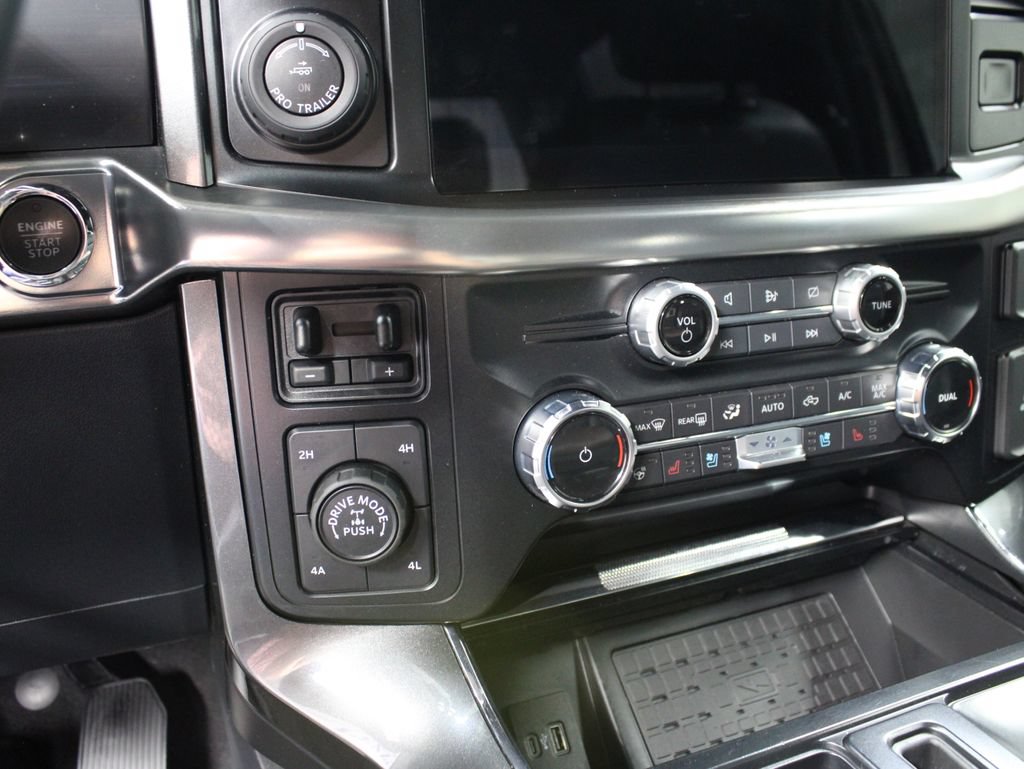 Used 2023 Ford F150 Lariat w/ Equipment Group 502A High AWD/4WD image 58