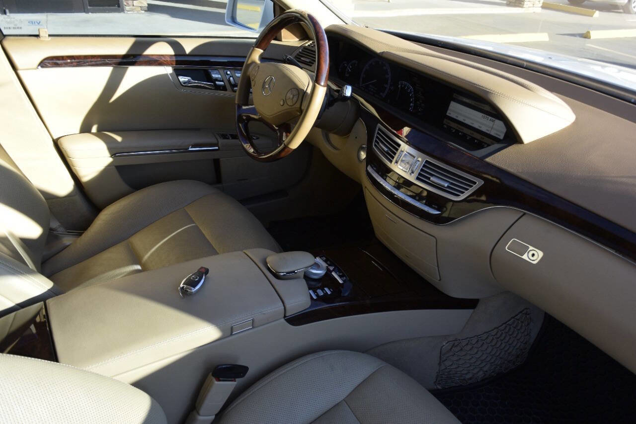 Used 2013 Mercedes-Benz S 550 image 44