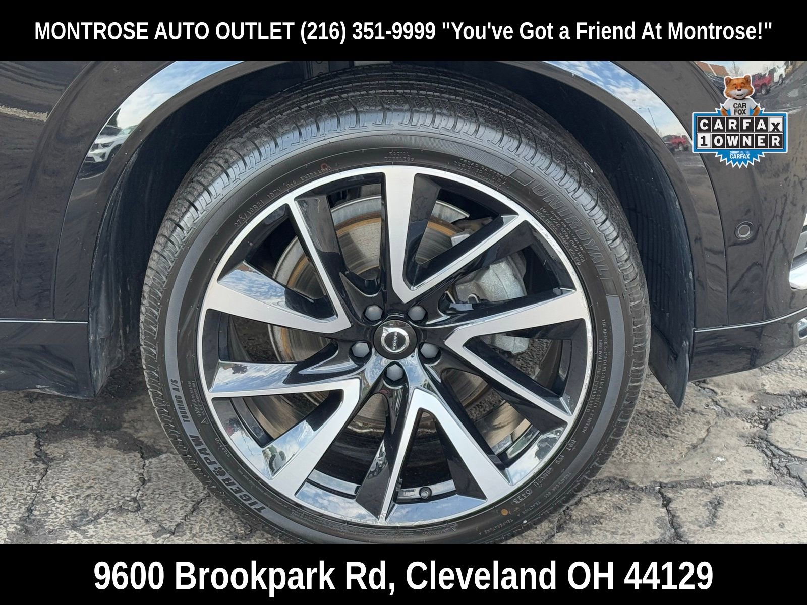 Used 2023 Volvo XC90 B6 Plus w/ Protection Package image 55