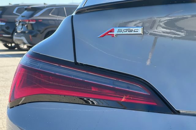 Certified 2026 Acura Integra A-Spec FWD image 31