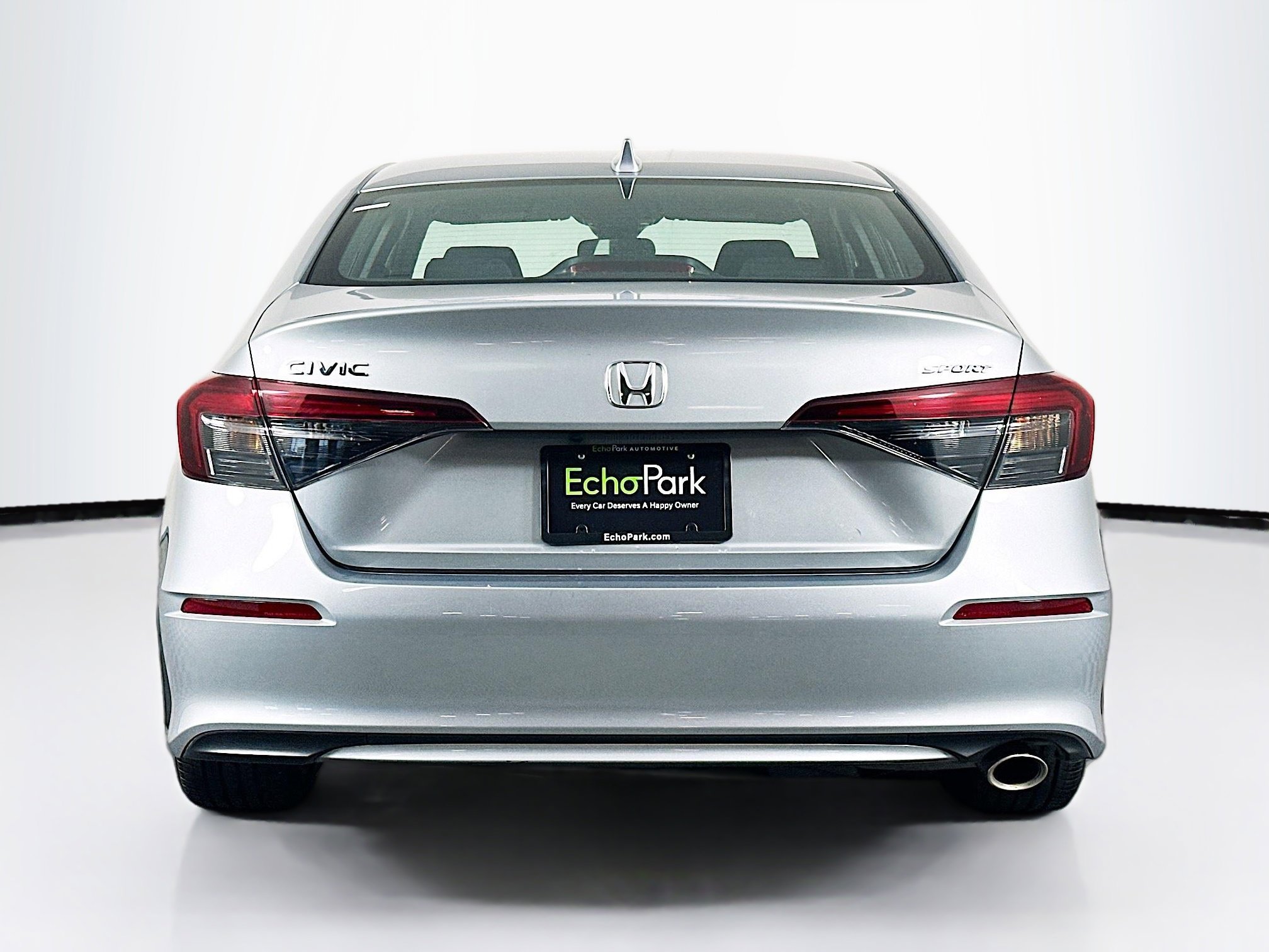 Used 2025 Honda Civic Sport image 7