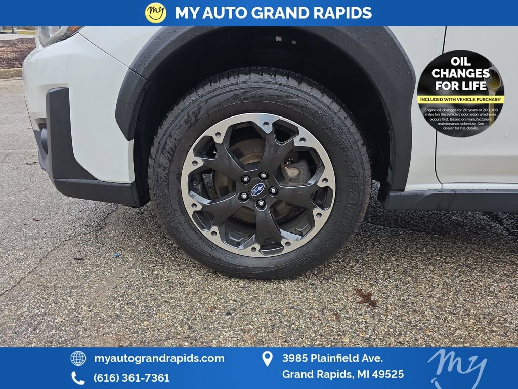 Used 2022 Subaru Crosstrek 2.0i image 29