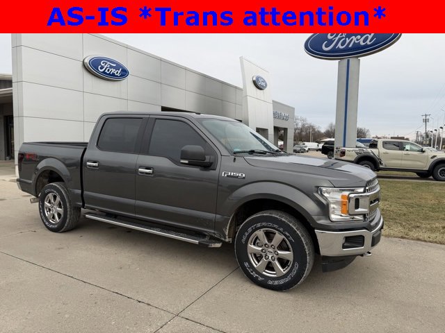Used 2018 Ford F150 XLT w/ Equipment Group 302A Luxury