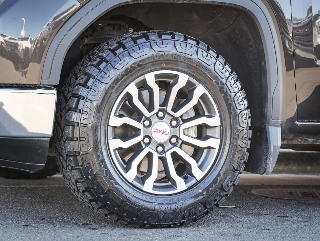 Used 2021 GMC Sierra 1500 SLE w/ Remote Start Package AWD/4WD image 11