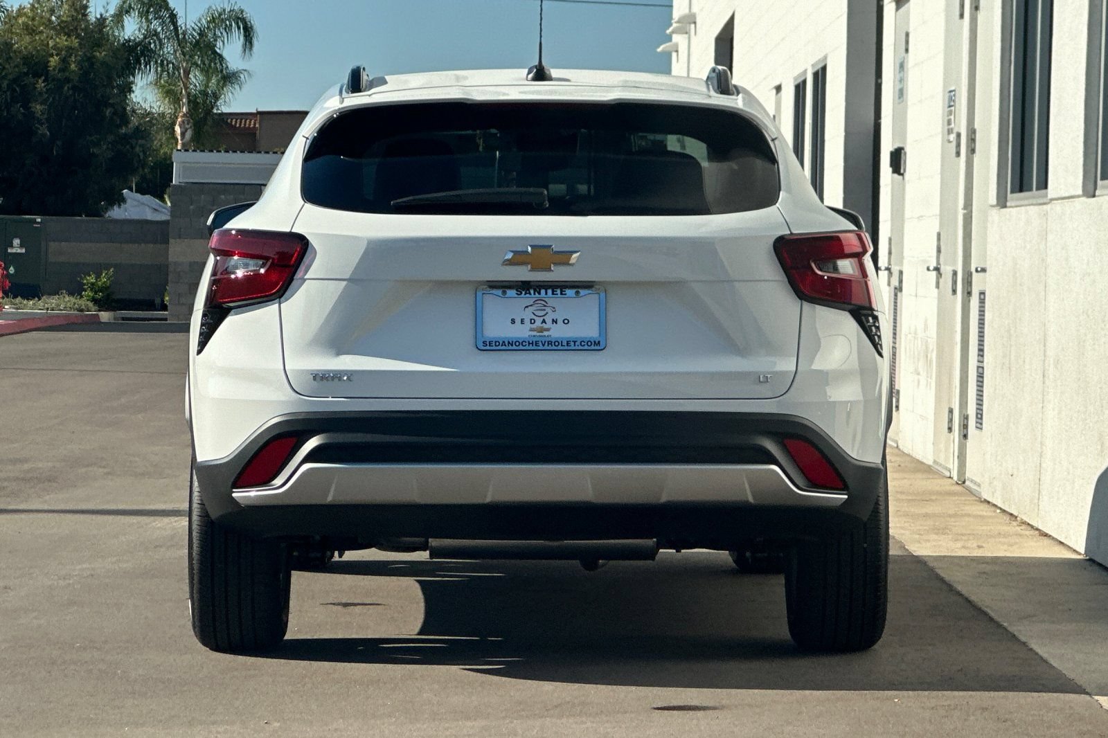 New 2026 Chevrolet Trax LT FWD image 5