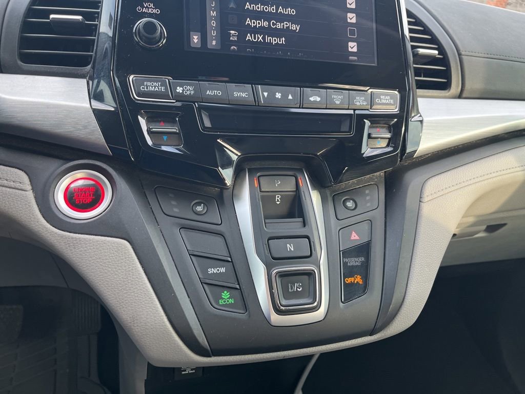 Used 2018 Honda Odyssey EX-L image 67